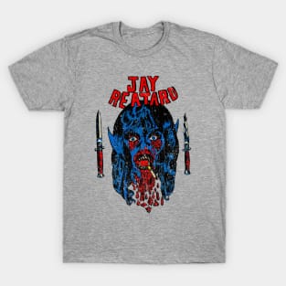 Jay Reatard Shattered Tour 200 T-Shirt